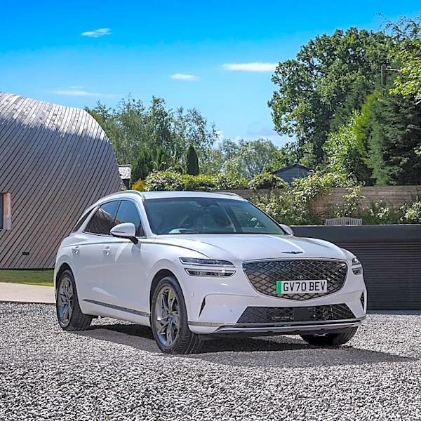 Genesis Launches 2027 GV60 Magma, a High-Performance Electric SUV