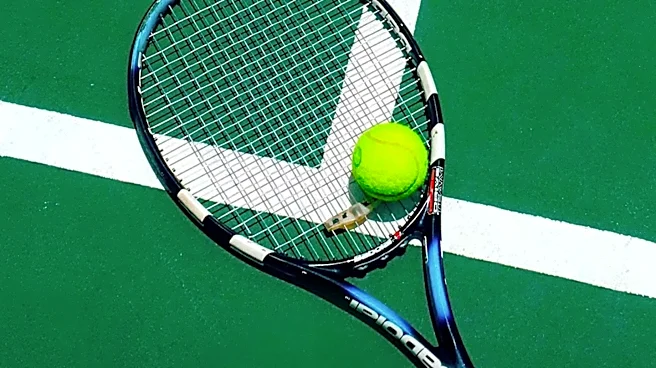 Amanda Anisimova Reunites with Former Coach Ahead of US Open to Defend Ranking Points