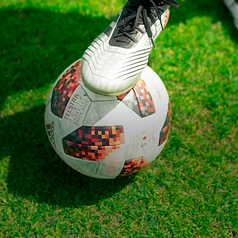 Wales Bonner and Adidas Unveil New Soccer Boot with Exotic Design