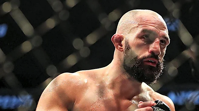 UFC Adds Two Fights to Bolster UFC Vegas 120 Card Amid Concerns