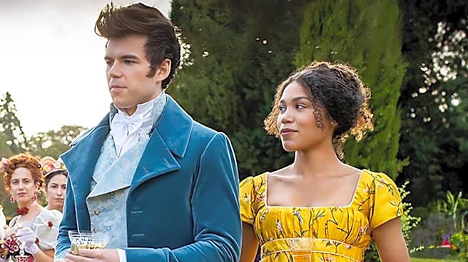 Potential 'Bridgerton' Spin-Offs Explore New Storylines
