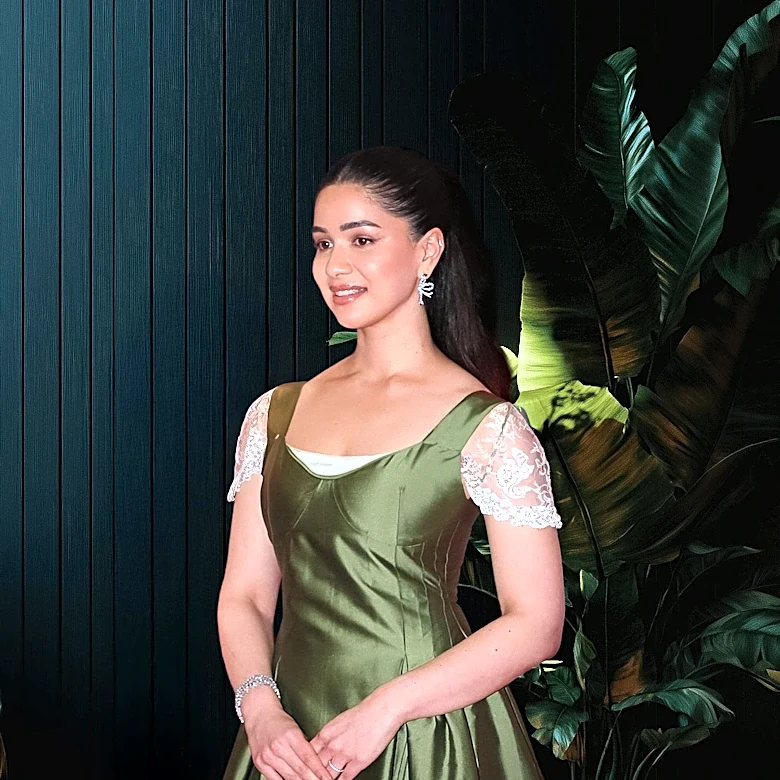 Auli'i Cravalho Cast as Jessica Cruz in DC's New Green Lantern Series