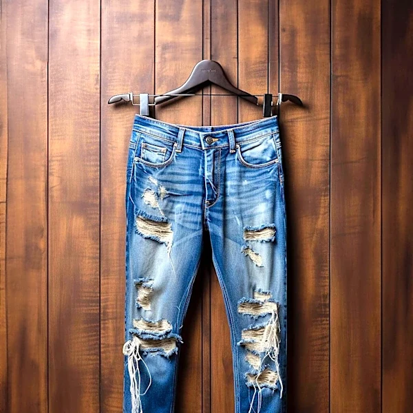 424's Distressed Denim Collaboration Exclusively Available in Japan