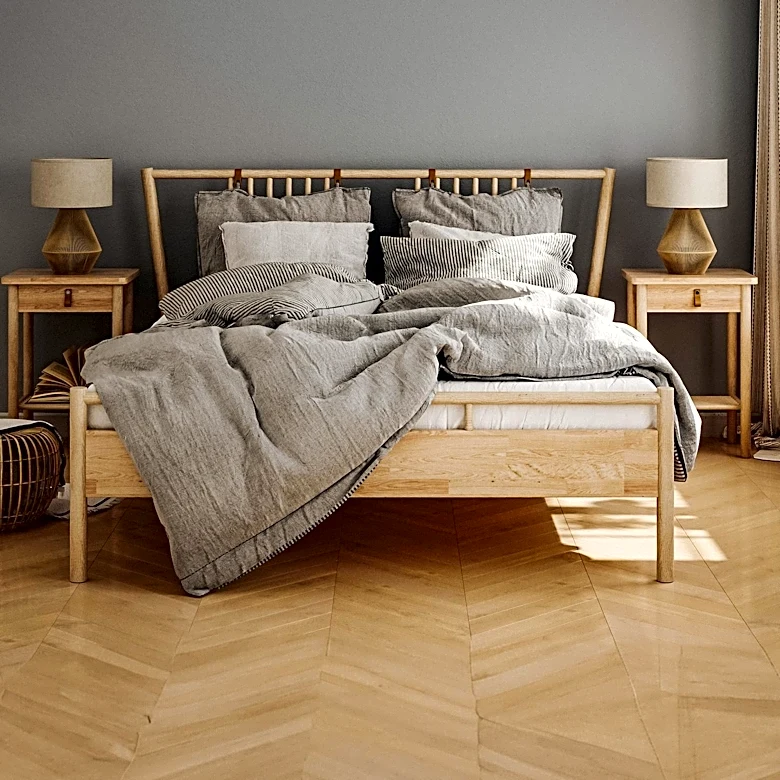 Scandinavian Noir: The Rise of Dark Woods in Minimalist Decor