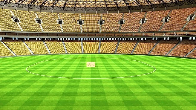 ECB Faces Criticism Over Declining Attendance at The Hundred Cricket Tournament