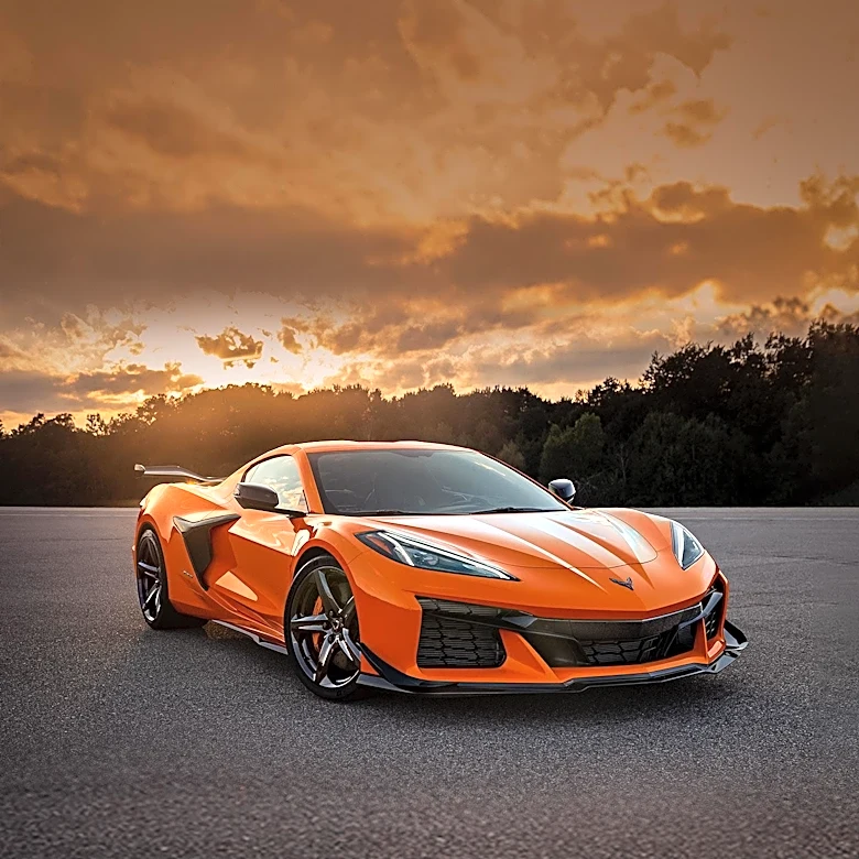 Chevrolet Unveils 2027 Corvette Grand Sport X with Enhanced Performance Features
