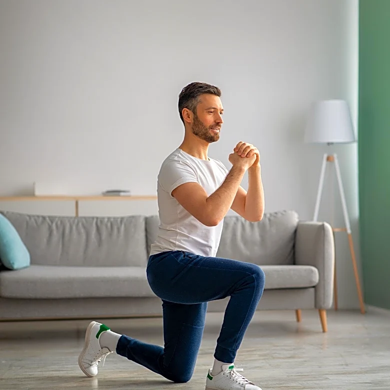 Reverse Lunges: A Progressive Approach to Building Strength and Balance