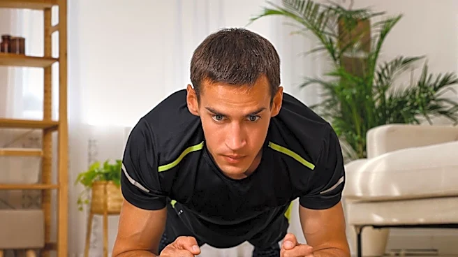 In-Home Personal Training Promotes Consistent Fitness Over Weekend Warrior Approach