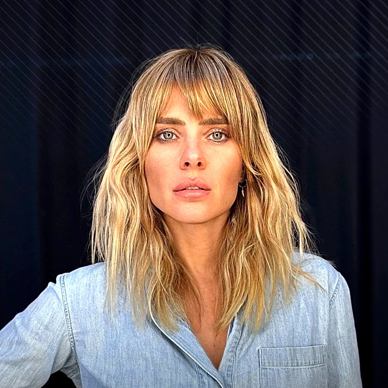 Samara Weaving Stars in 'Carolina Caroline' as a Small-Town Texan in Crime Thriller