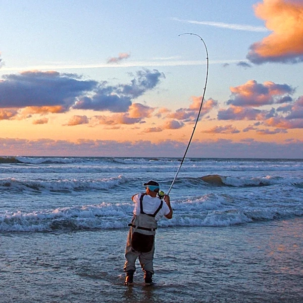 Ocean City Teen Breaks State Record with False Albacore Catch