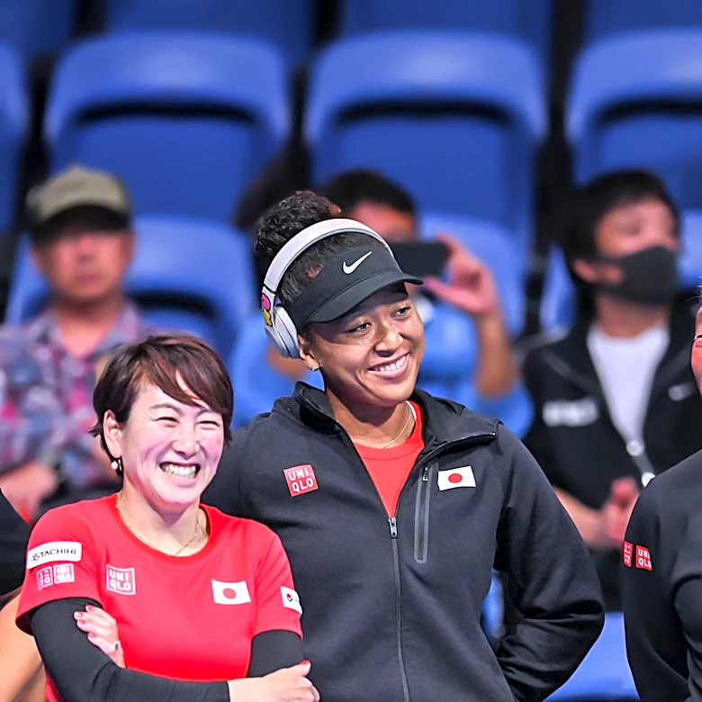 Naomi Osaka Praises Kei Nishikori as He Nears Retirement
