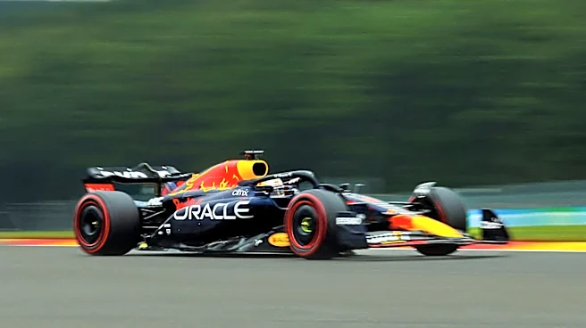 Franco Colapinto Nominated for F1 Overtake of the Month After Belgian GP