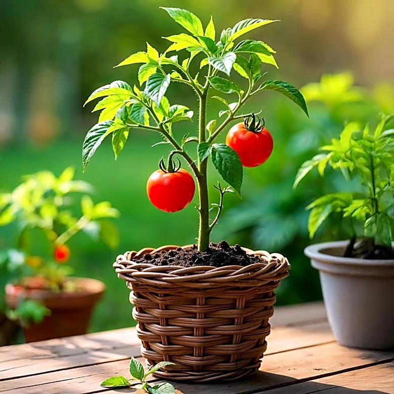 Homes and Gardens Offers Solutions for Tomato Leaf Curl Issues