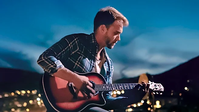 Glen Hansard's Final Performance Features Unreleased Song