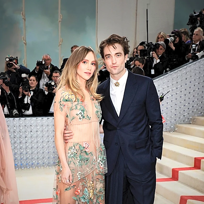 Suki Waterhouse Shares Daughter's Nickname for Robert Pattinson