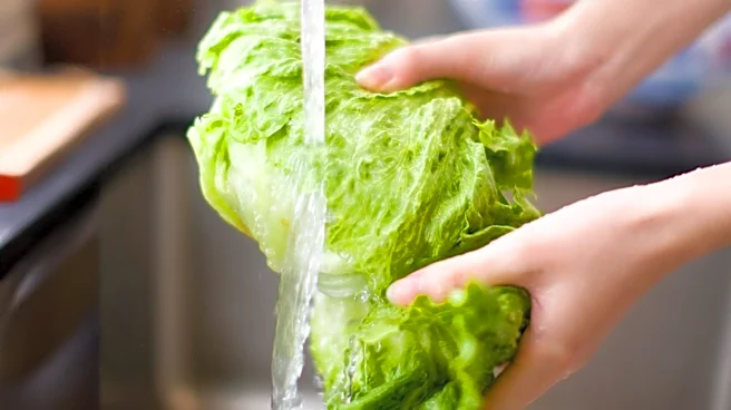 Taco Bell Faces Sales Impact Amid Cyclosporiasis Outbreak Linked to Lettuce