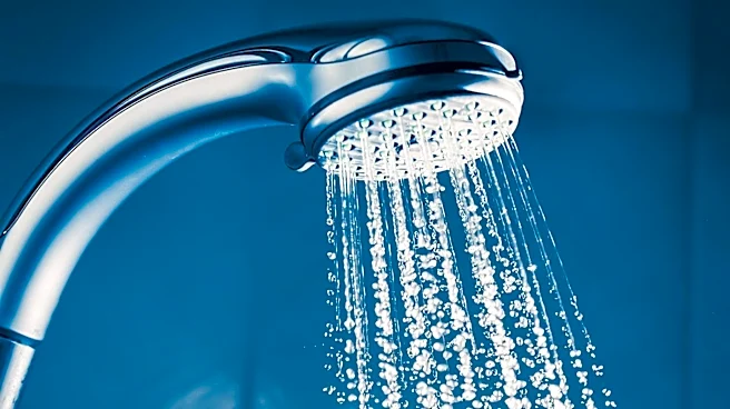 Study Reveals Shower Habits Contribute to Household Water Waste