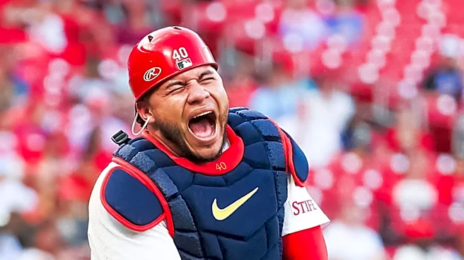 St. Louis Cardinals Secure Victory Over Chicago Cubs with Ivan Herrera's Walk-Off Double