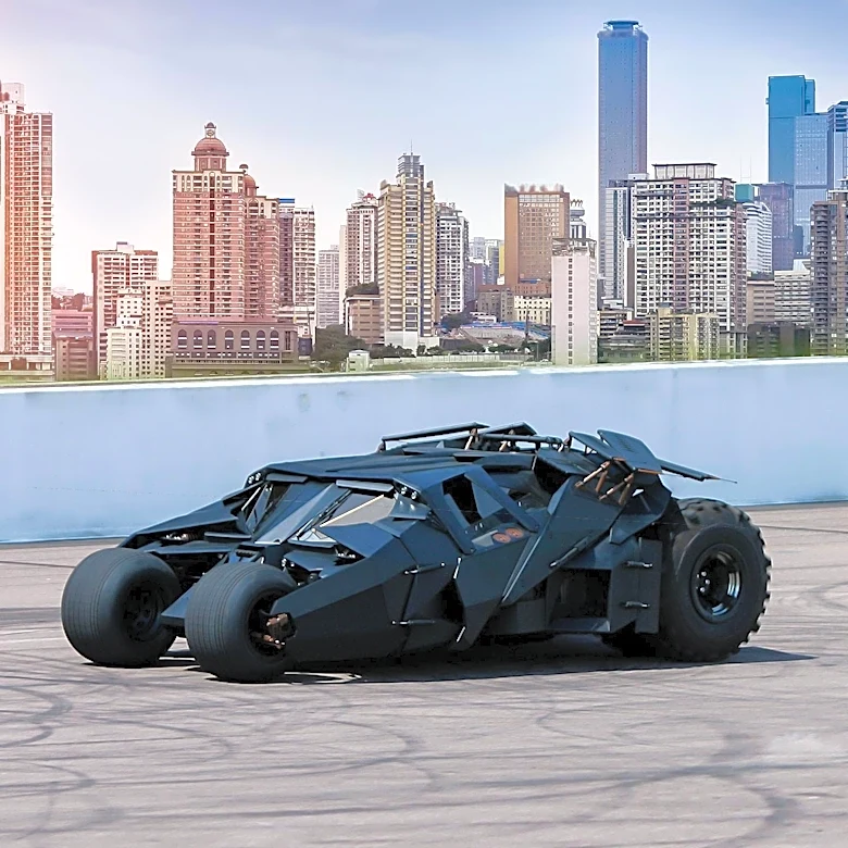 Glasgow to Transform into Gotham City for Batman Sequel Filming