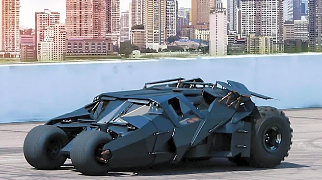 Glasgow to Transform into Gotham City for Batman Sequel Filming
