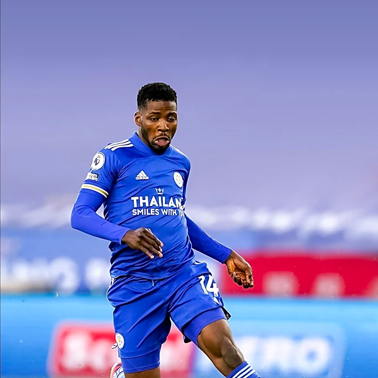 Manchester City Loans Christian McFarlane to Leicester City for Development