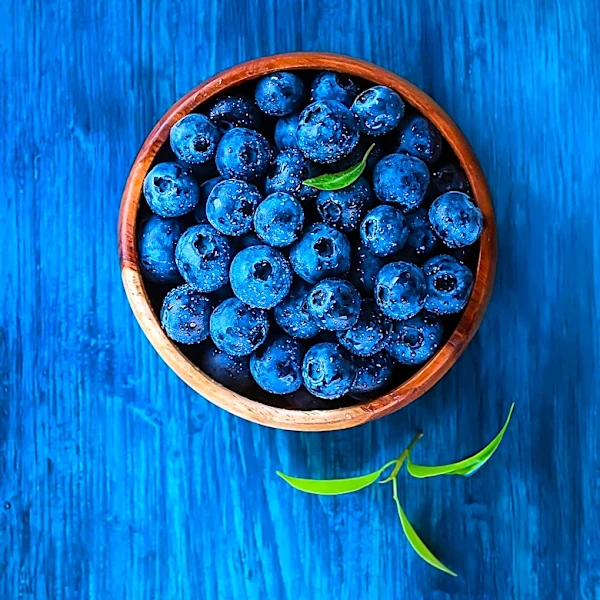 Experts Advise on Proper Blueberry Washing to Ensure Safety