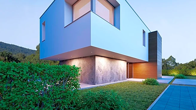 Czech Pigsty Transformed into Minimalist Summer House