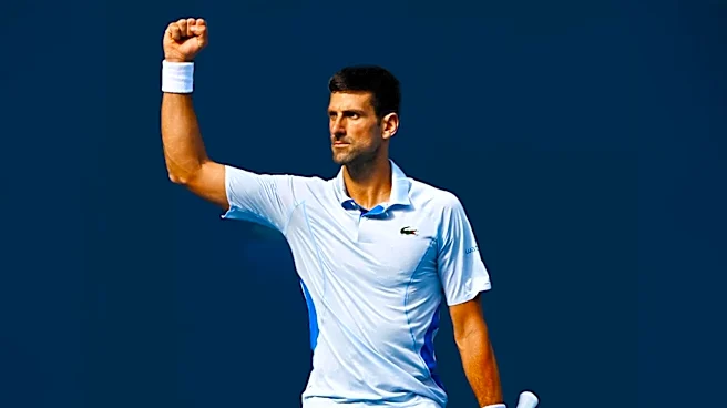 Novak Djokovic Confirms Return to North American Tennis Circuit