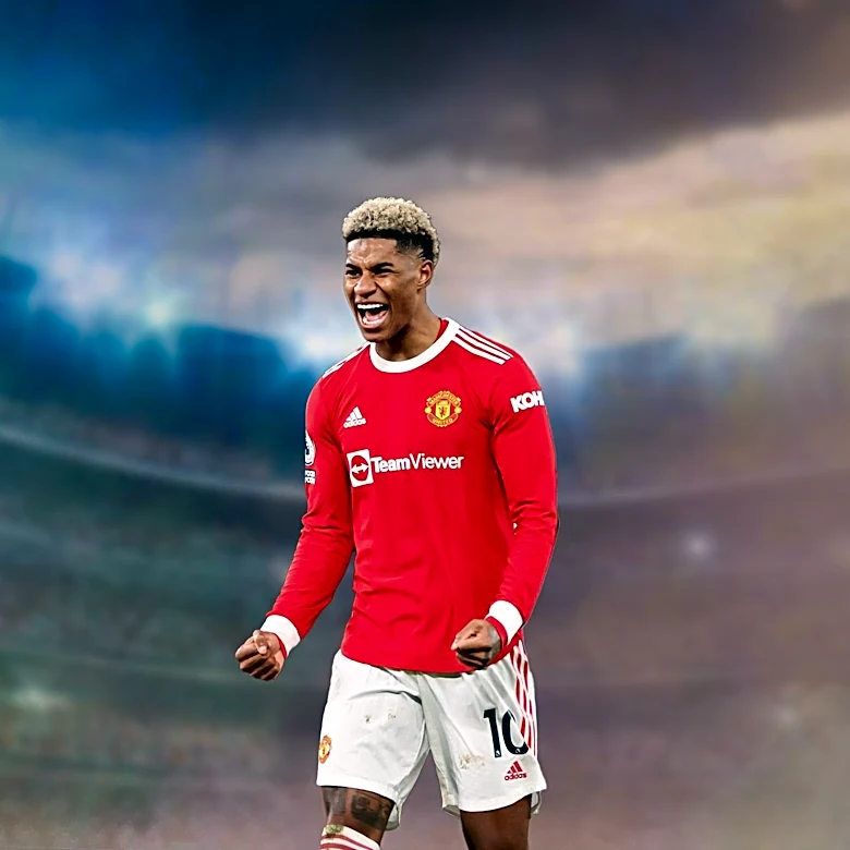 Manchester United Considers £30m Offer for Marcus Rashford from Tottenham