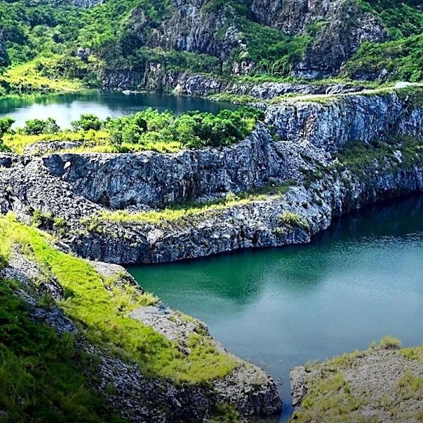 West Creek Reservation Transforms Abandoned Quarries into Scenic Ohio Park
