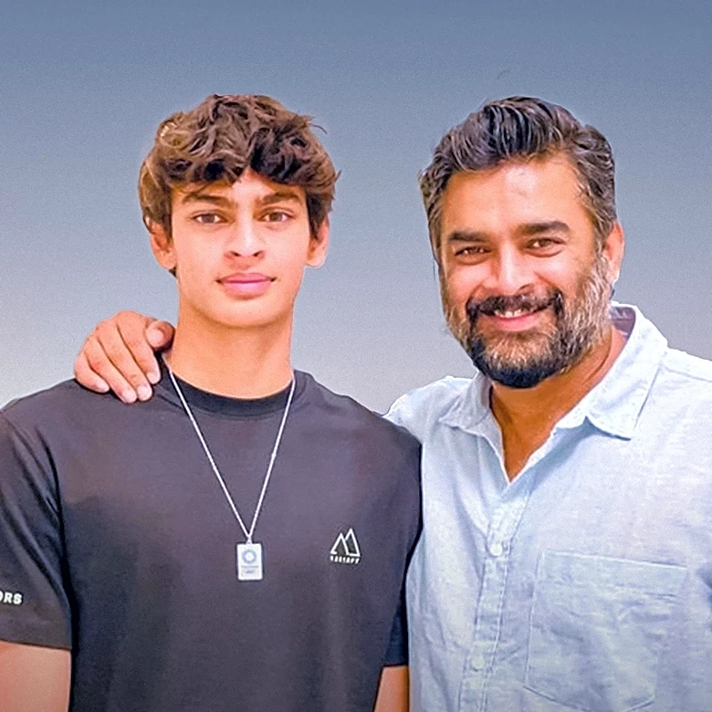 R Madhavan Relocates to Dubai for Son's Swimming Career Amid Pandemic