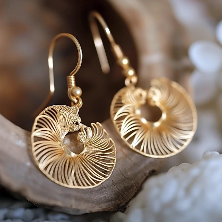 Wabi-Sabi Jewelry: Embracing Organic Elegance