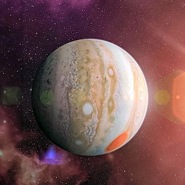 Jupiter Cazimi: Astrological Event Promises Abundance and Opportunity