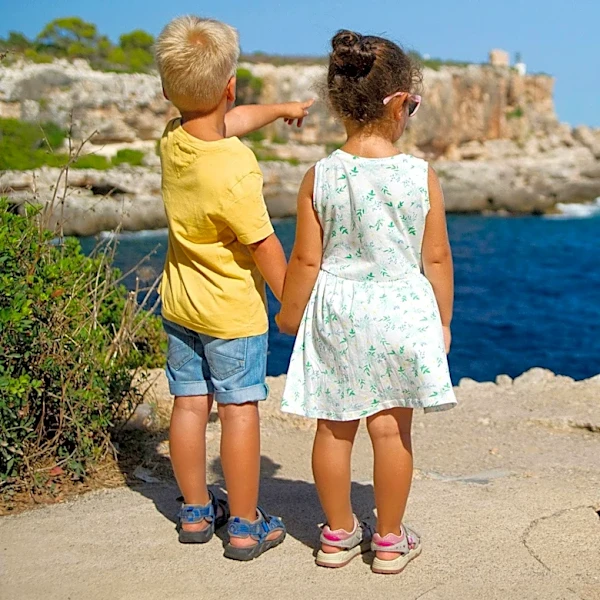 American Family Adapts to Italian Parenting Norms in Southern Italy