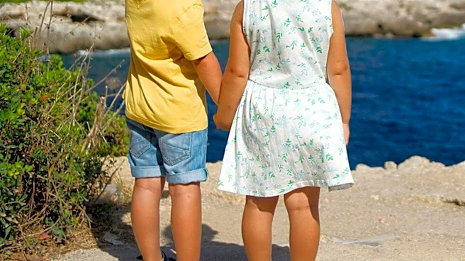 American Family Adapts to Italian Parenting Norms in Southern Italy