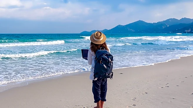 Digital Nomadism Gains Legitimacy with Dedicated Visa Programs
