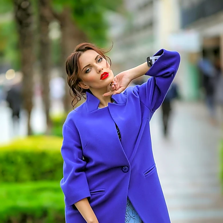 Fashion Embraces Bold Colors with Rise of Royal Purple