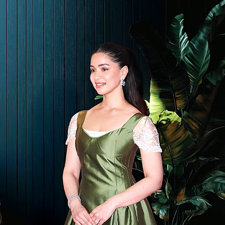 Auli'i Cravalho Cast as Jessica Cruz in DC's 'My Adventures With Green Lantern'
