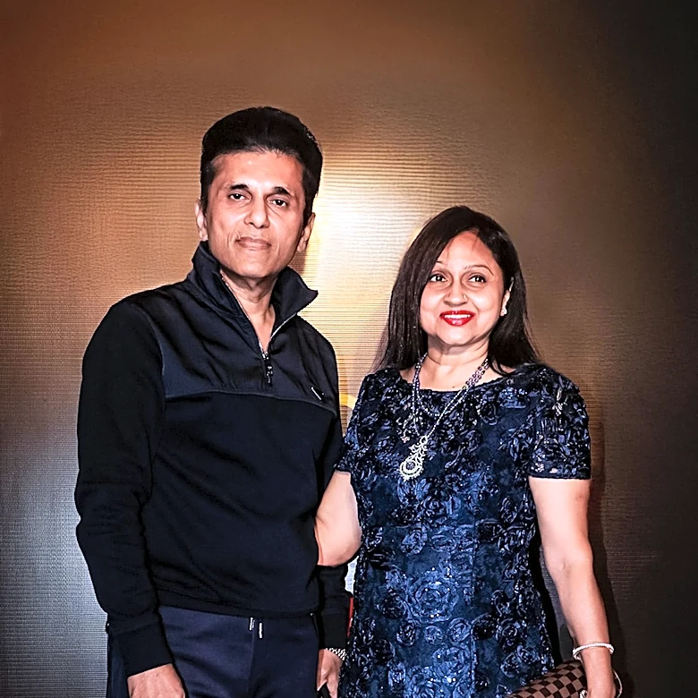 Indian-American Couple Establishes Fellowship at University of Texas