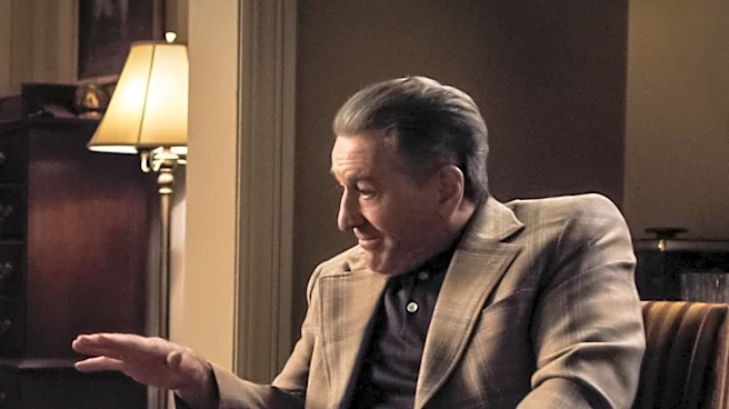 Robert De Niro Names 'Everybody's Fine' as His Most Underrated Film