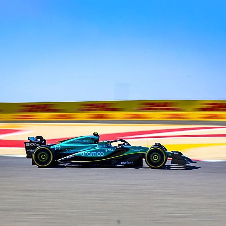 Aston Martin's Upgrades Show Promise at Hungarian Grand Prix