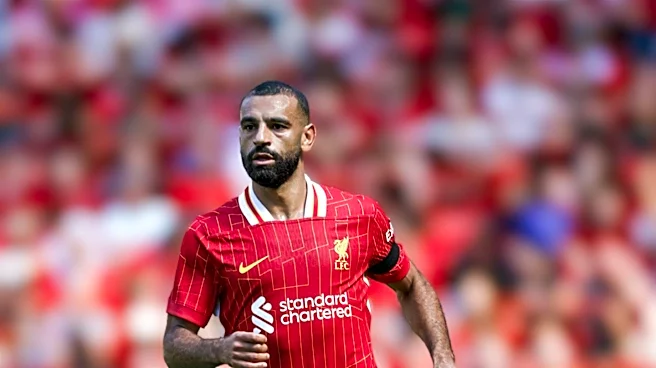 Jamie Carragher Advises Liverpool to Prioritize Mohamed Salah Replacement Over Bradley Barcola