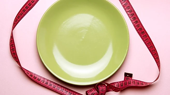 Social Media's Influence on Diet Culture Raises Concerns Over Misinformation and Unrealistic Ideals