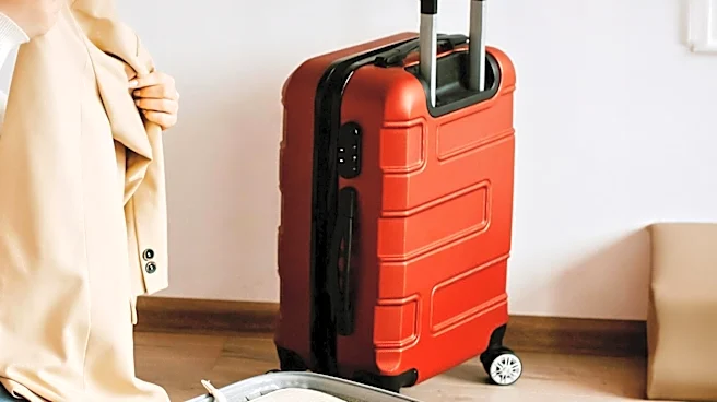 Travel Expert Shares Tips for Packing Light on Long Family Trips