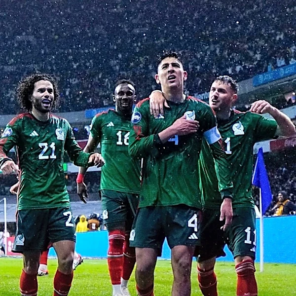 Mexican National Team to Face Colombia, Peru, and Chile in U.S. Matches