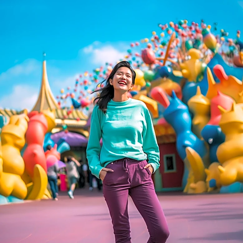 Whimsical Fashion Gains Popularity as a Mood Reset for Gen Z and Millennials