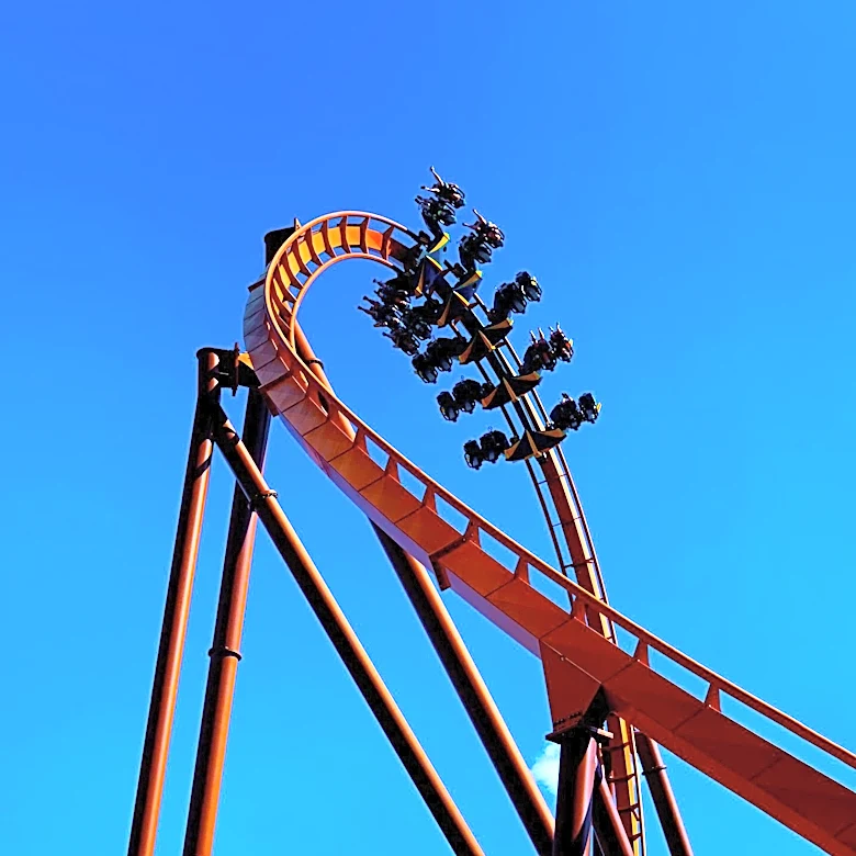 Six Flags Great Adventure Unveils Record-Breaking Roller Coaster 'Bakunawa'