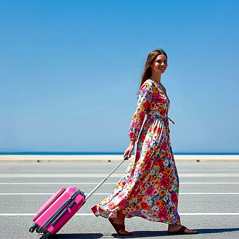 Pia Baroncini Shares Packing Tips for Traveling with Kids to Sicily