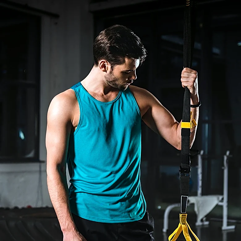 TRX Suspension Trainer: A Versatile Tool for Home Workouts