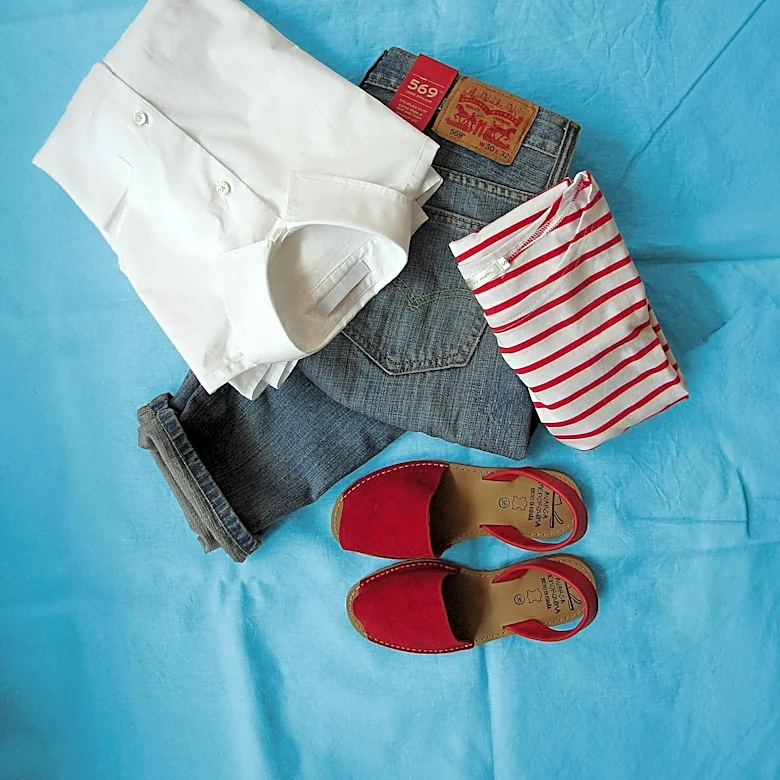 Satisfy and Levi's Collaborate on Vintage 501s for Climbing Collection